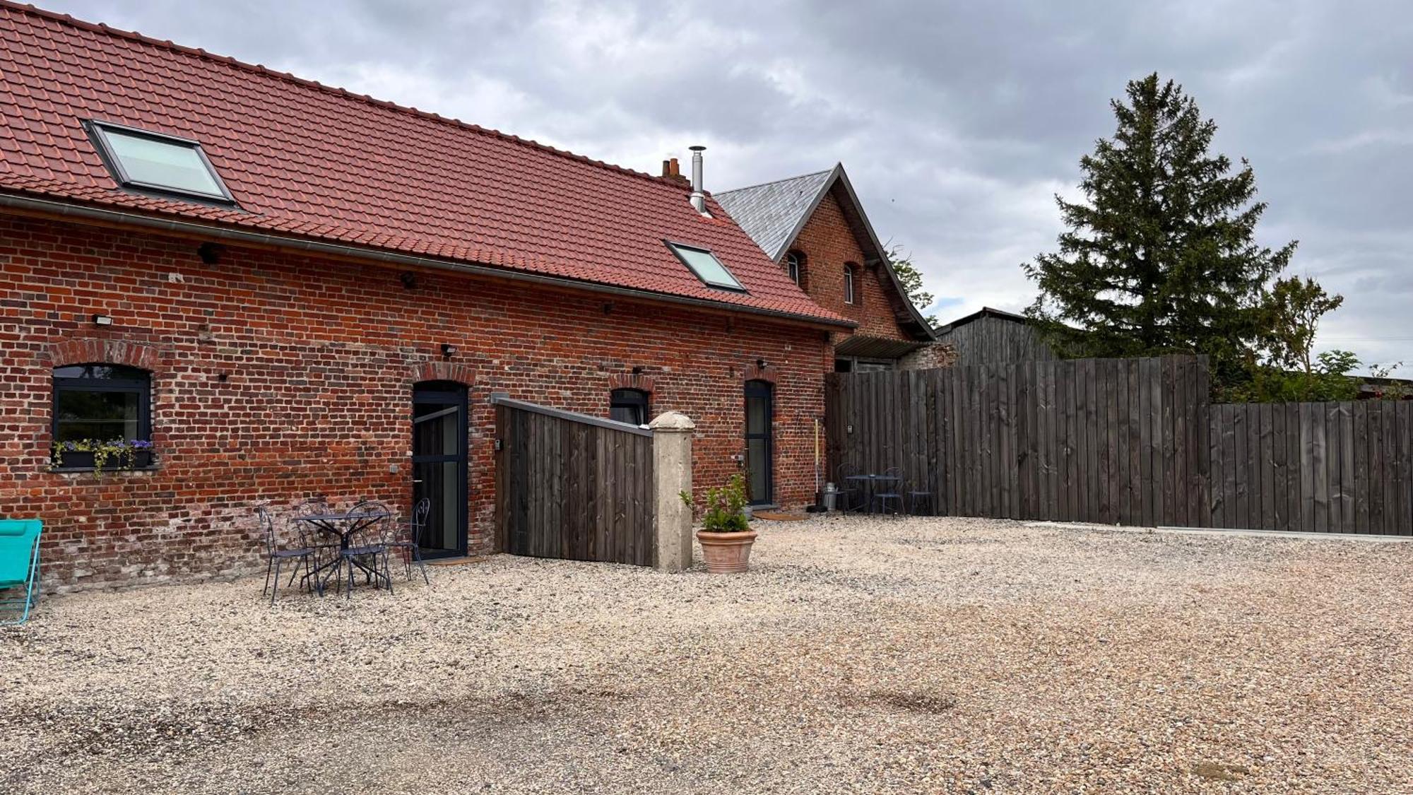 La Laiterie Guest House Steenwerck Екстериор снимка